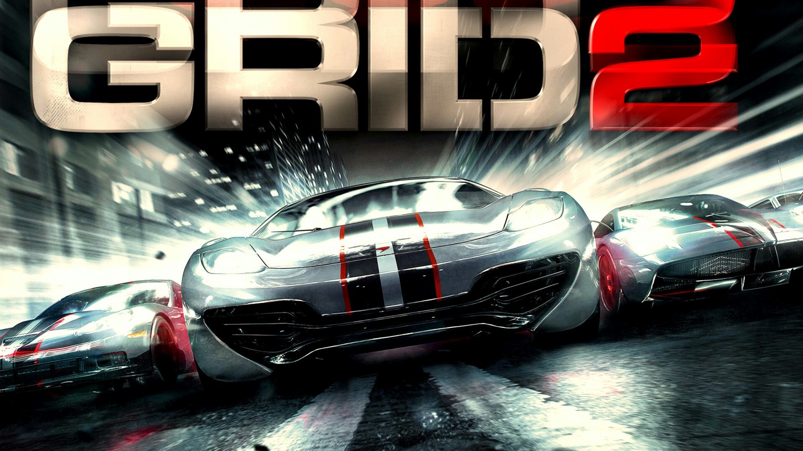 Distribution Grid2 + 2DLC - Steam, Freebie, Text, GRID 2, Humble bundle