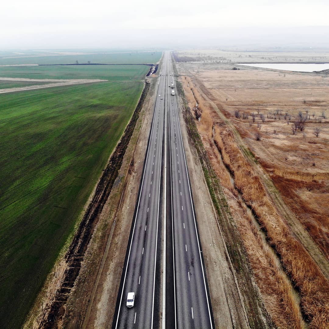 Spring is coming - Spring, Field, Stavropol region, The photo