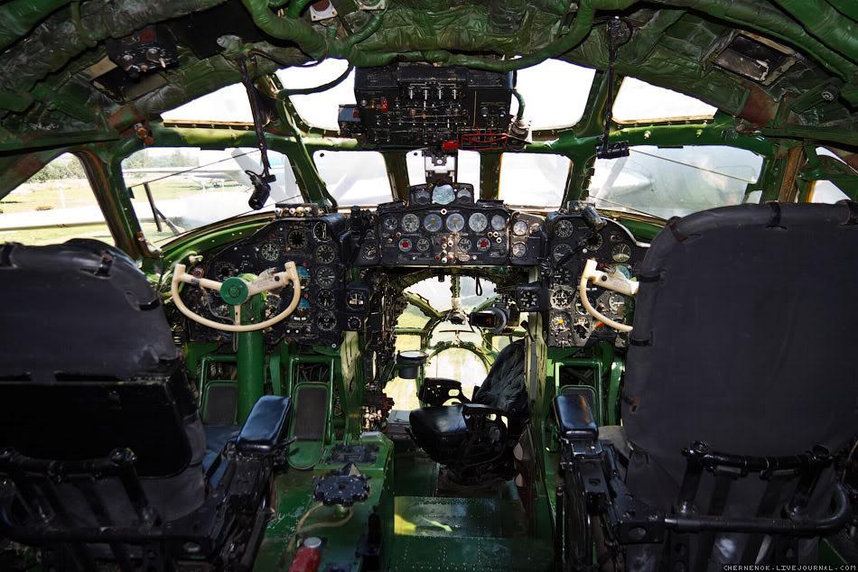 Ту-104."Самый быстрый самолет..." | Пикабу