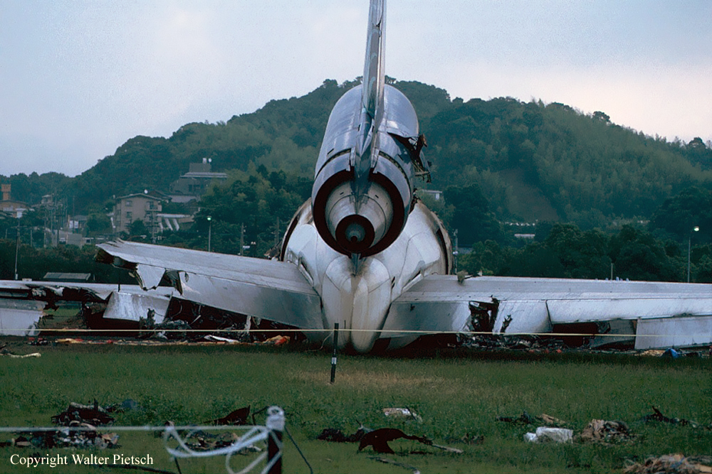 McDonnell-Douglas DC-10. Deadly ten. - Airplane, Dc-10, Longpost