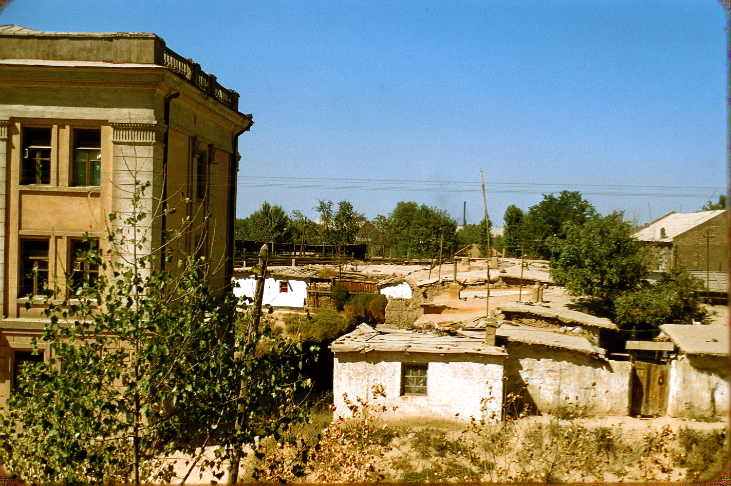 CCCР  глазами Жака Дюпакье 1956 год. Ташкент. Продолжение... - СССР, Узбекская ССР, Ташкент, Фотография, Длиннопост