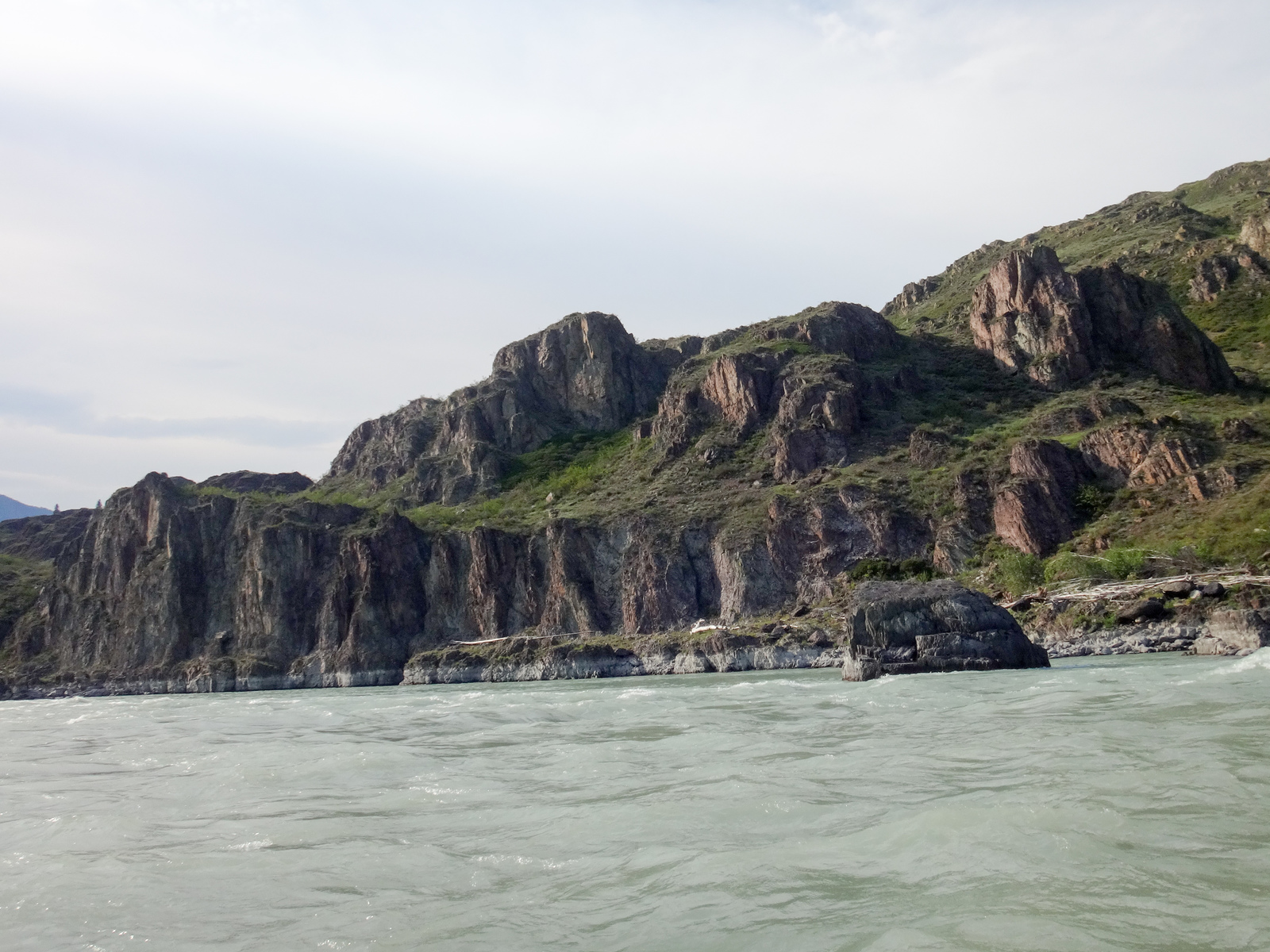 Horseback riding in Altai. - My, Mountain Altai, Horses, Hike, The photo, Longpost, Altai Republic