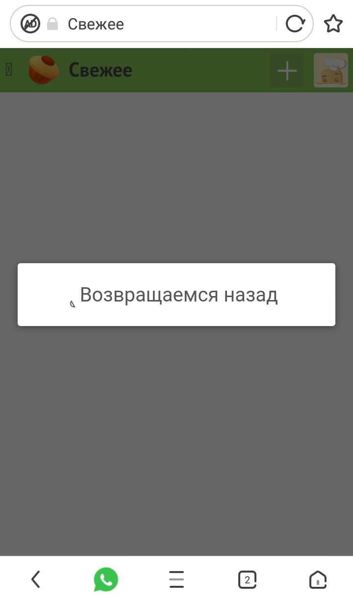 Что за баг? - Моё, Без рейтинга, Баг на Пикабу, Zog