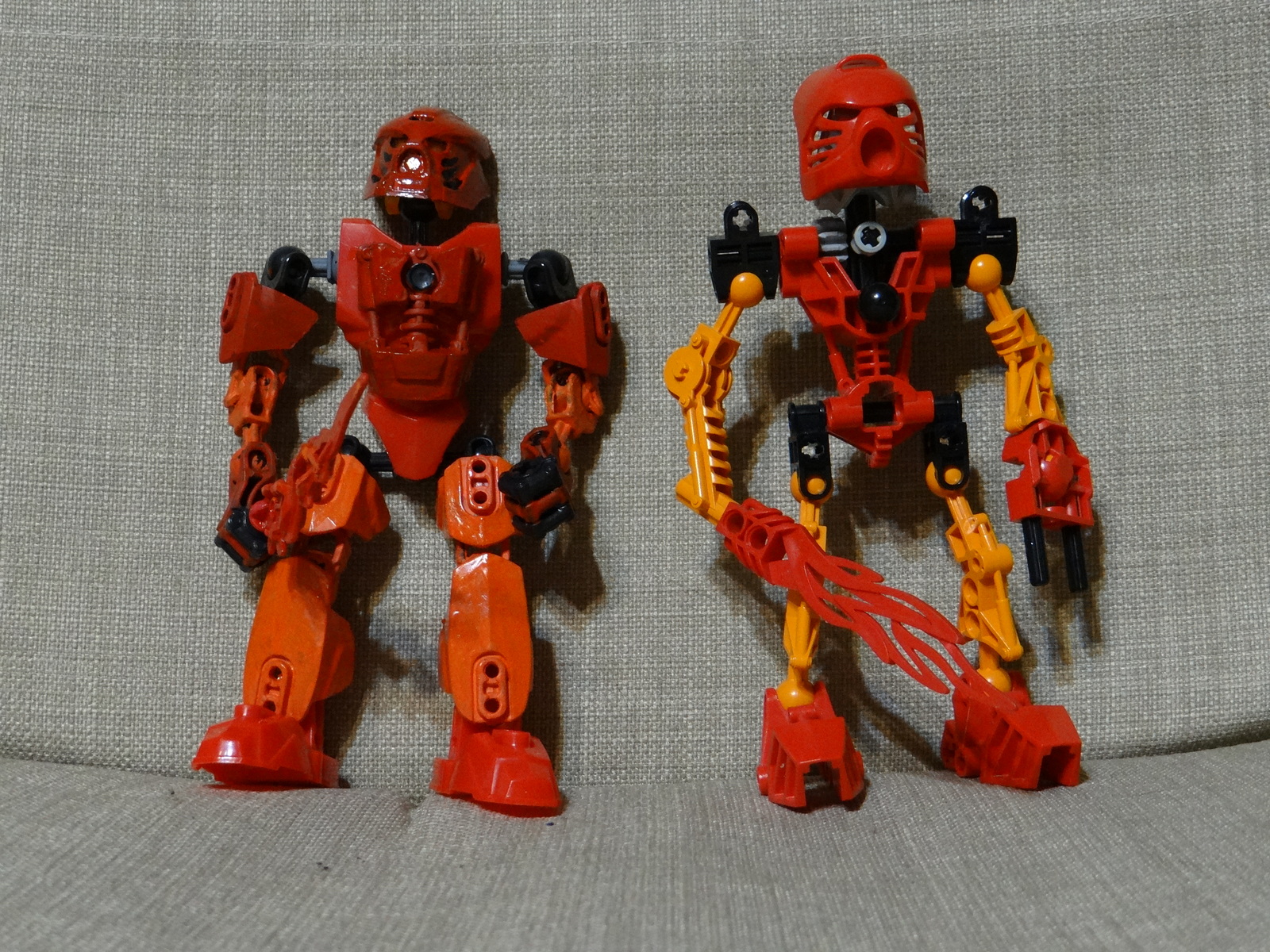 Перерождение Bionicle в FixPrice! - Моё, Bionicle, Fix price, Покраска миниатюр, Эксперимент, LEGO, Bionicle 2015, Перезапуск Bionicle, 2000-е, Длиннопост