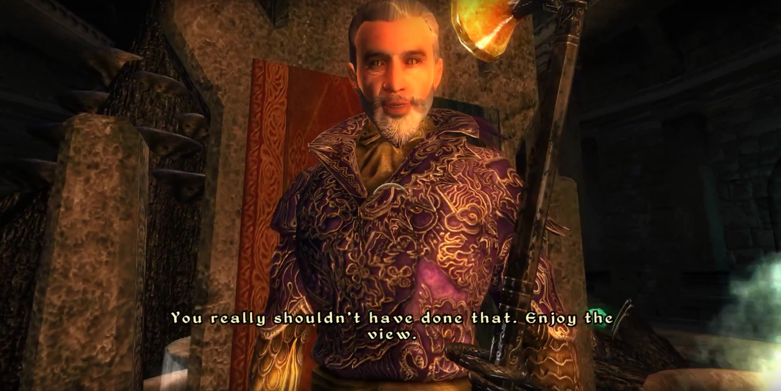 When, according to the recommendations on the Internet, I climbed into the BIOS, not understanding a damn thing about it - The Elder Scrolls IV: Oblivion, Sheogorath, Bios