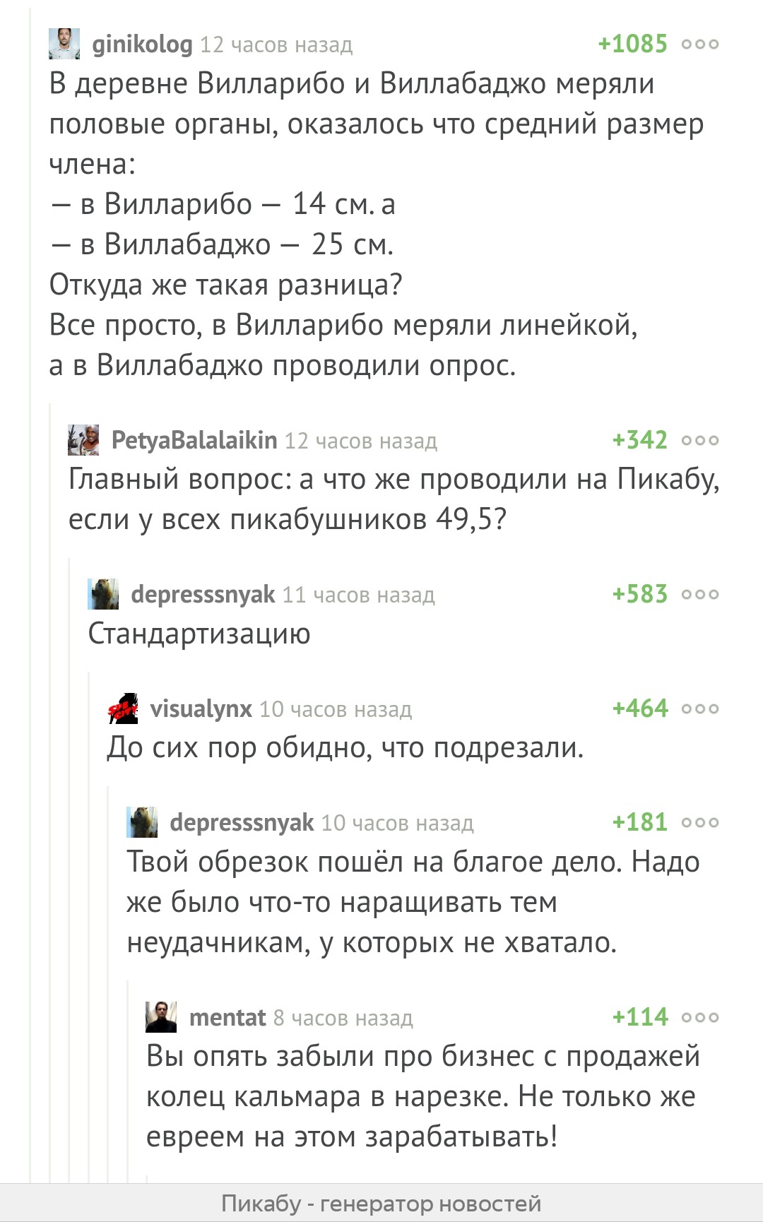 Про стандарты - ГОСТ, Ветка, Комментарии, Стандартизация, Достоинство, Скриншот