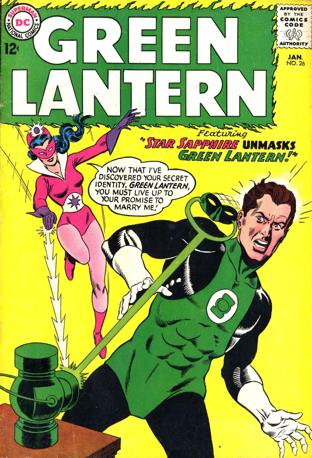 Dive into the comics: Green Lantern vol. - My, Superheroes, Green light, Dc comics, Comics-Canon, Longpost