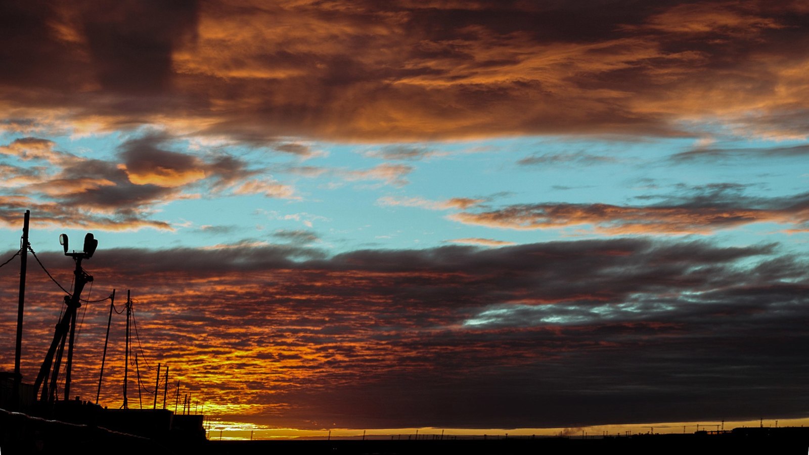 Sunsets and sunrises beyond the Arctic Circle - My, Sabetta, Yamal, Canon, Canon 650d, Sigma, Sunset, dawn, The photo, Longpost