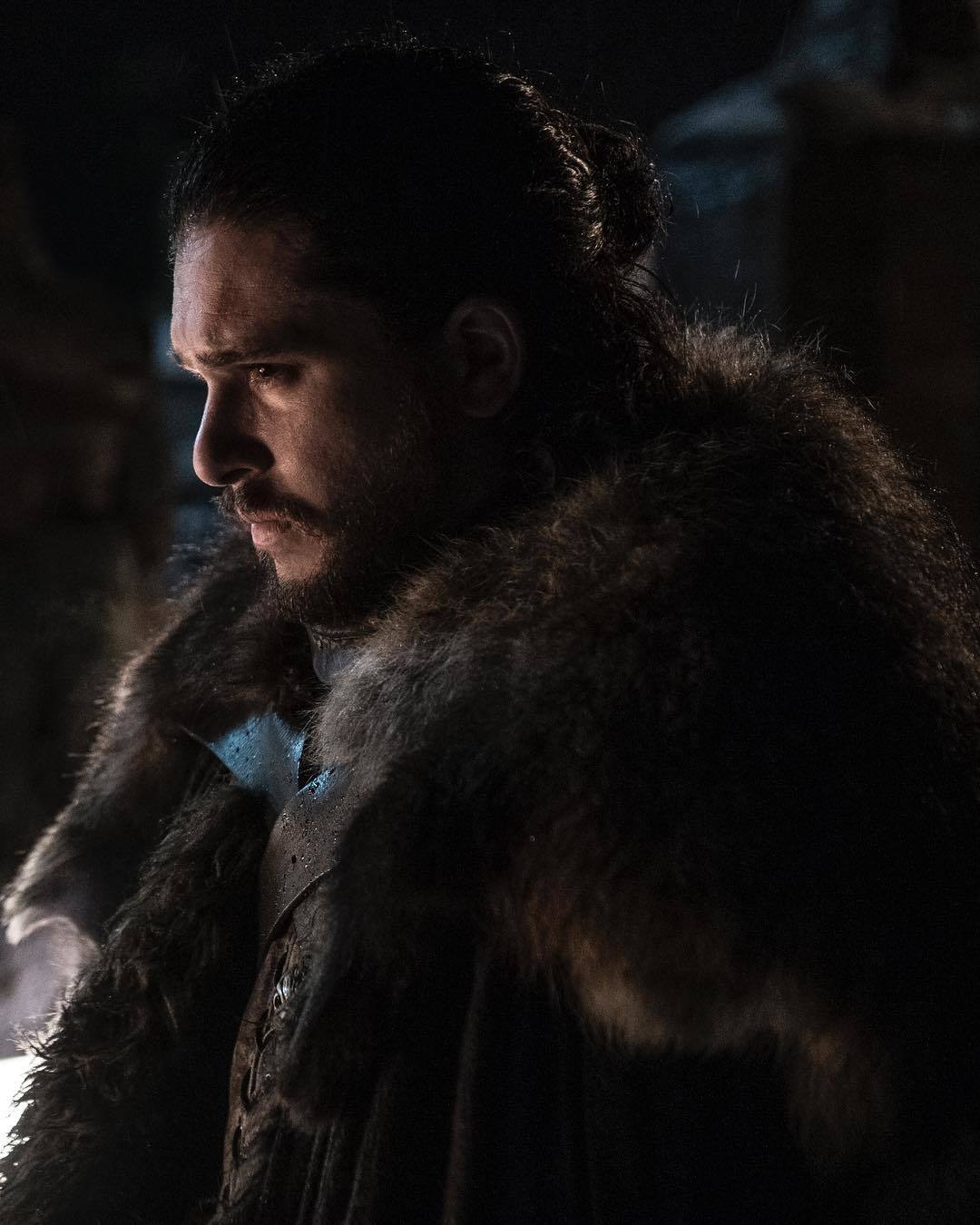 Latest promos ahead of Game of Thrones season 8 release - Game of Thrones, Game of Thrones season 8, Spoiler, Sansa Stark, Brienne, Jorah Mormont, Jon Snow, Bran Stark, Longpost