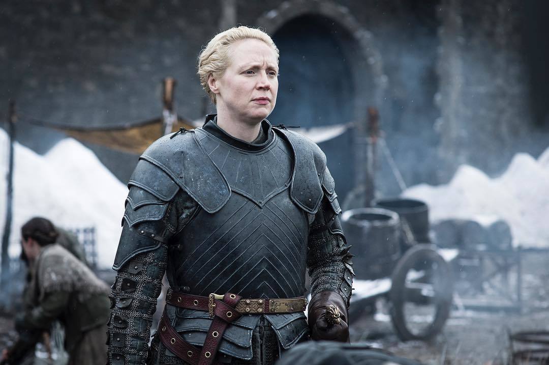 Latest promos ahead of Game of Thrones season 8 release - Game of Thrones, Game of Thrones season 8, Spoiler, Sansa Stark, Brienne, Jorah Mormont, Jon Snow, Bran Stark, Longpost