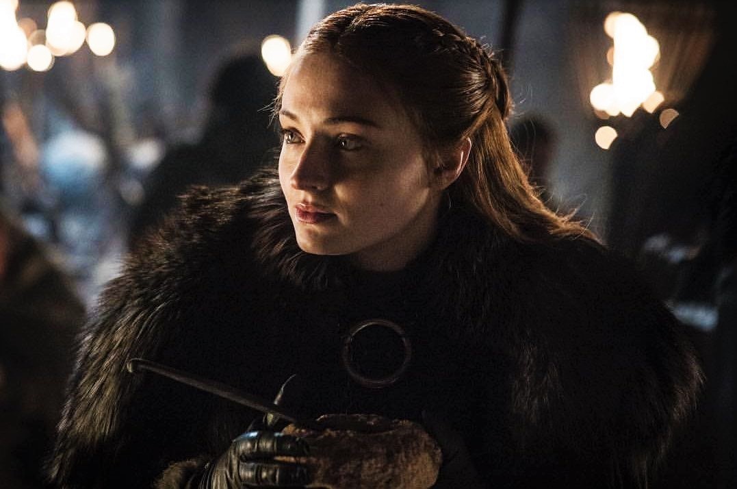 Latest promos ahead of Game of Thrones season 8 release - Game of Thrones, Game of Thrones season 8, Spoiler, Sansa Stark, Brienne, Jorah Mormont, Jon Snow, Bran Stark, Longpost