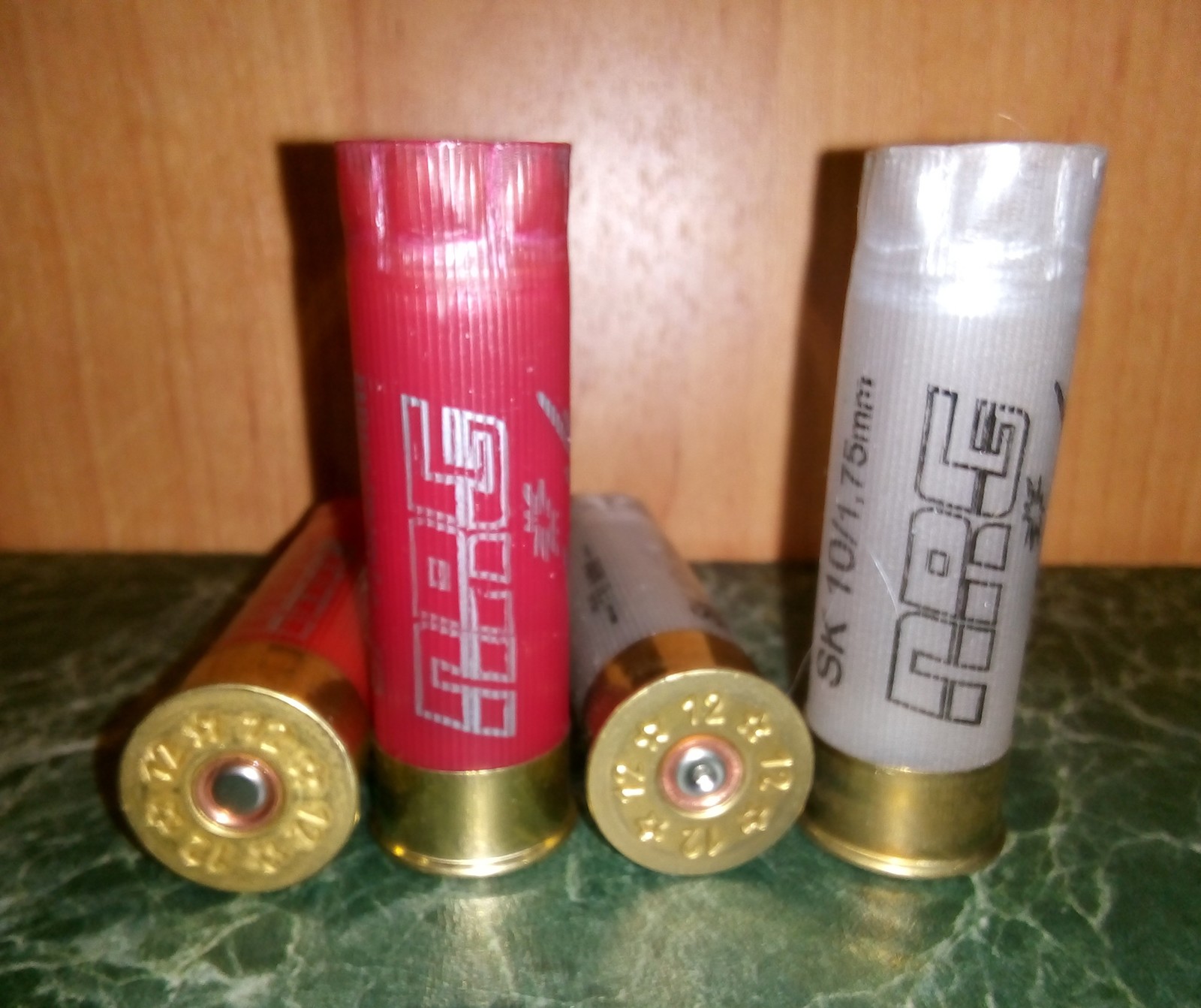 Overview of used cases for self-loading cartridges using the Lee Load-ALL ll machine. - Liners, Reloading, Cartridges, Ammunition loading, Longpost, Weapon casings