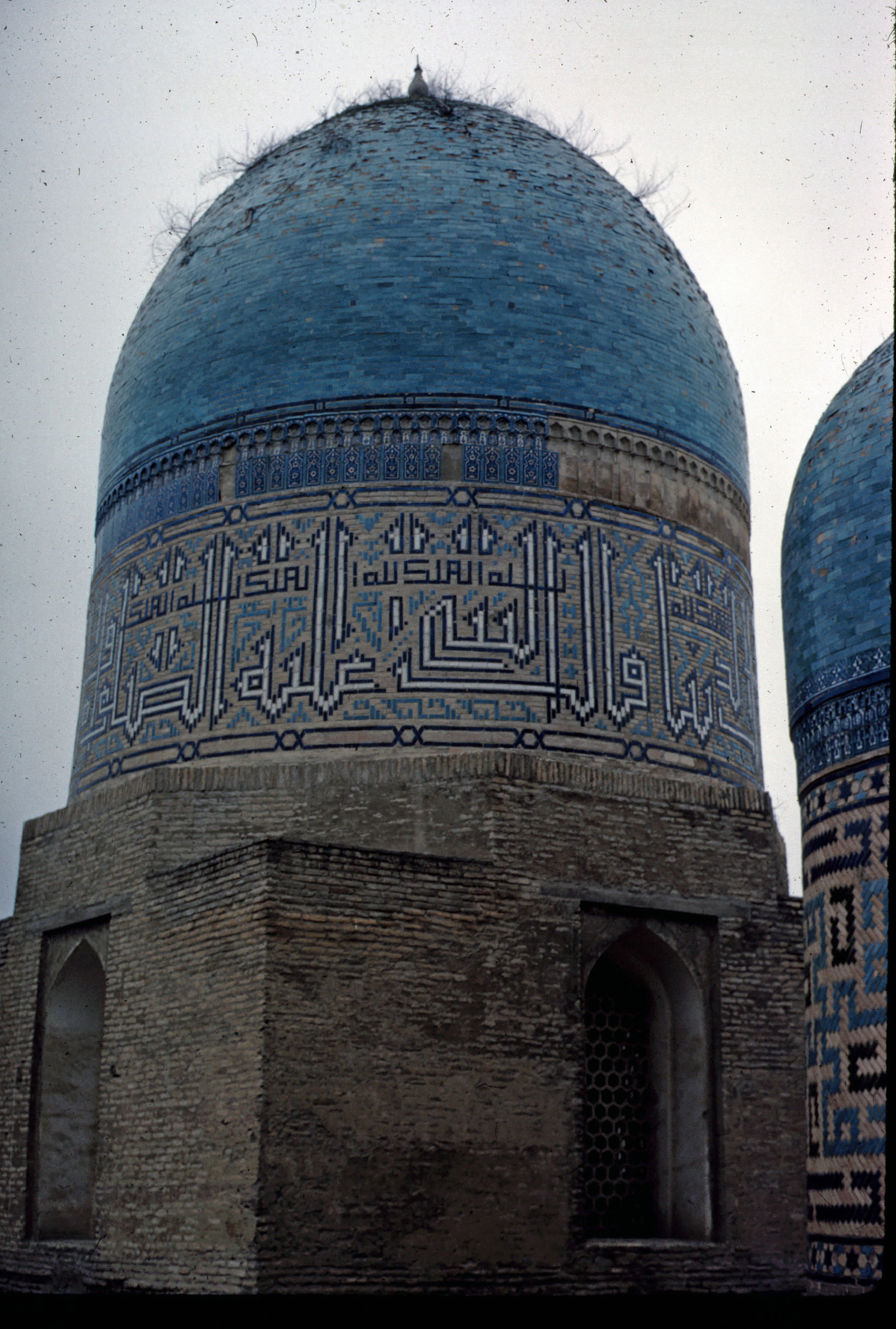 Американец Френсис В СССР. Самарканд 1965 год. | Пикабу