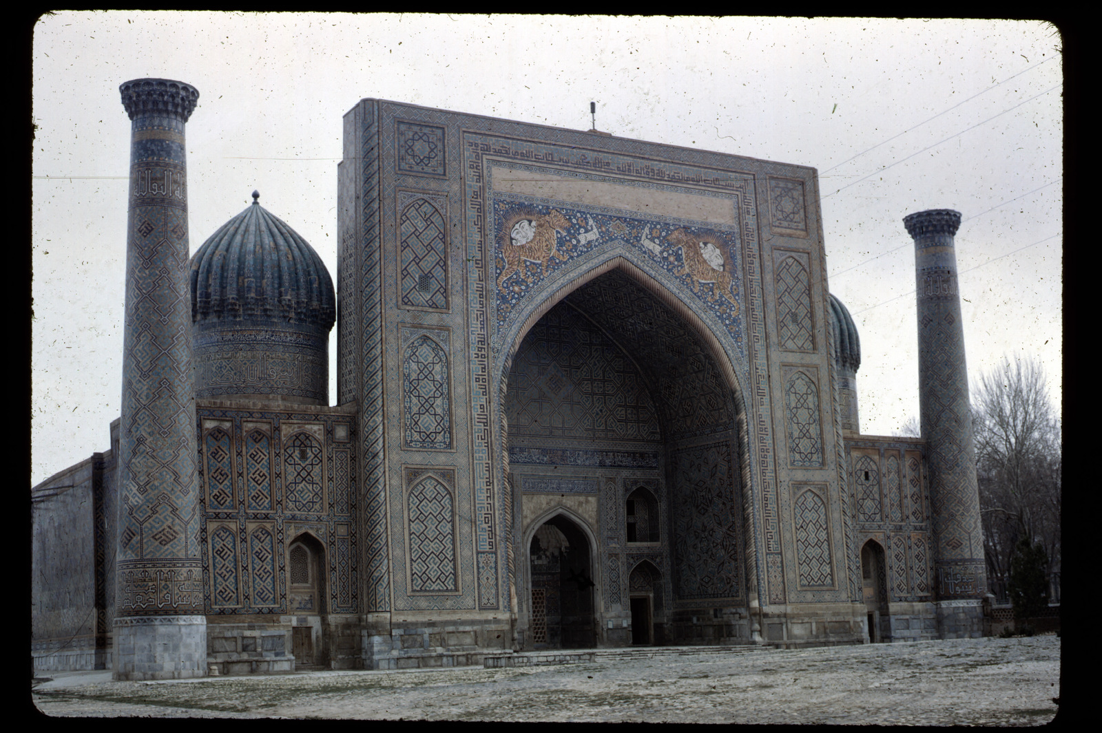 Американец Френсис В СССР. Самарканд 1965 год. - СССР, Узбекская ССР, Френсис, Самарканд, 1965, Фотография, Длиннопост