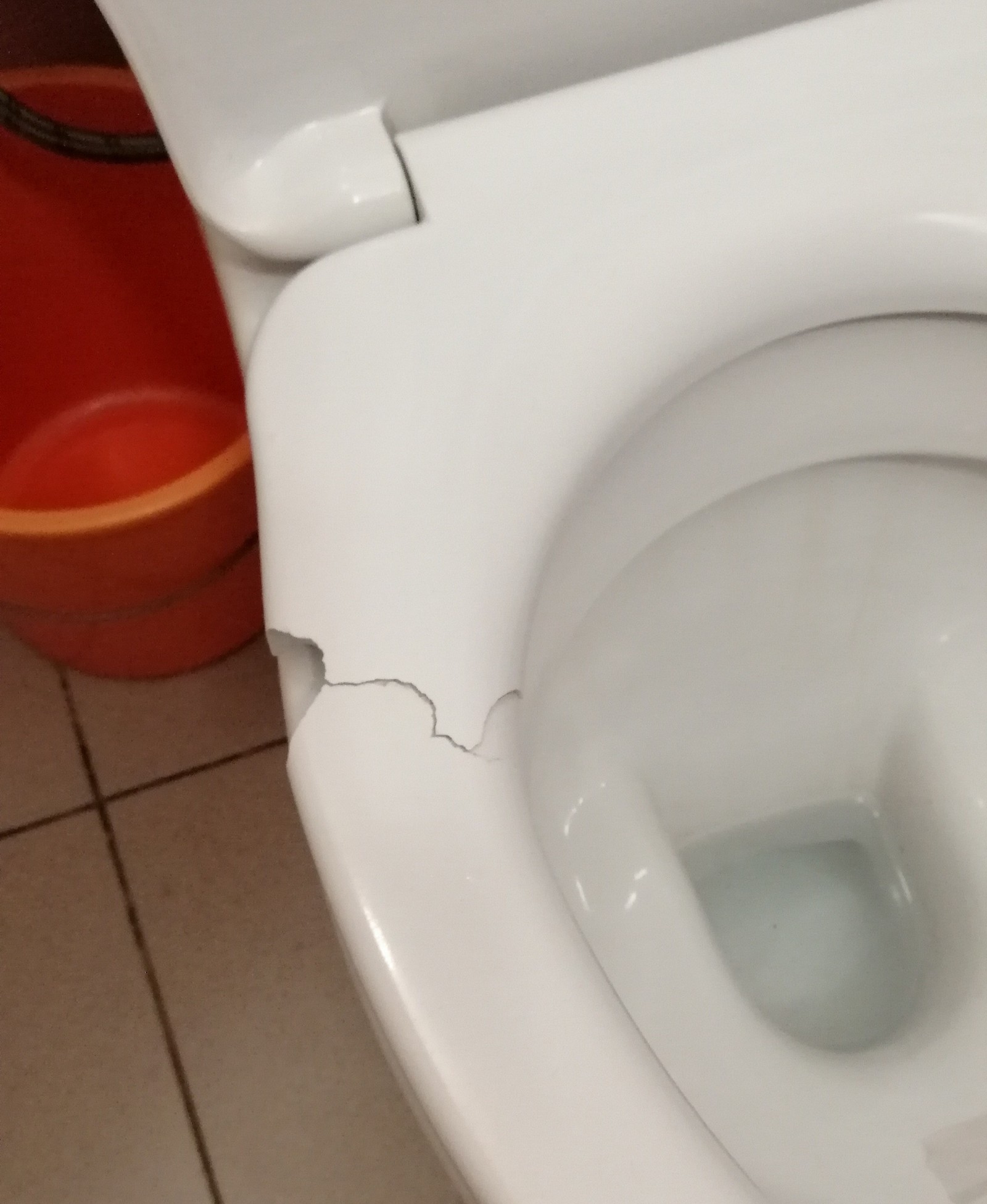 When I ate a bucket of spicy wings... - My, Humor, Black humor, Bombanulo, Toilet