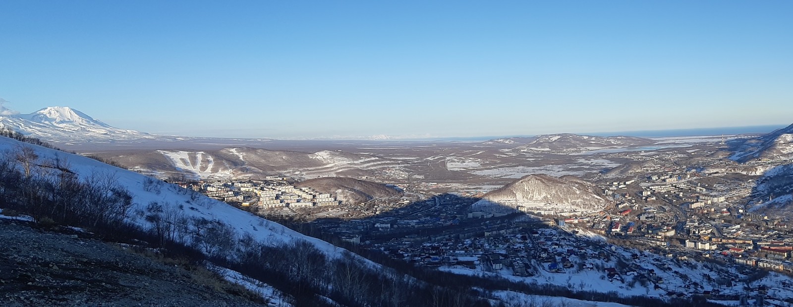 A bit of Kamchatka for your feed - Nature, Kamchatka, Target Hill