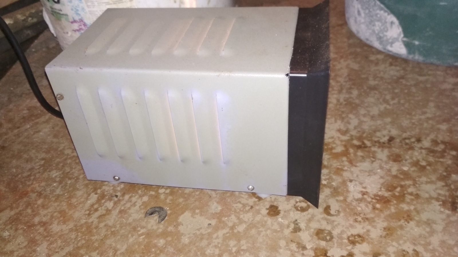 What kind of device? - My, What's this?, Appliance, Longpost