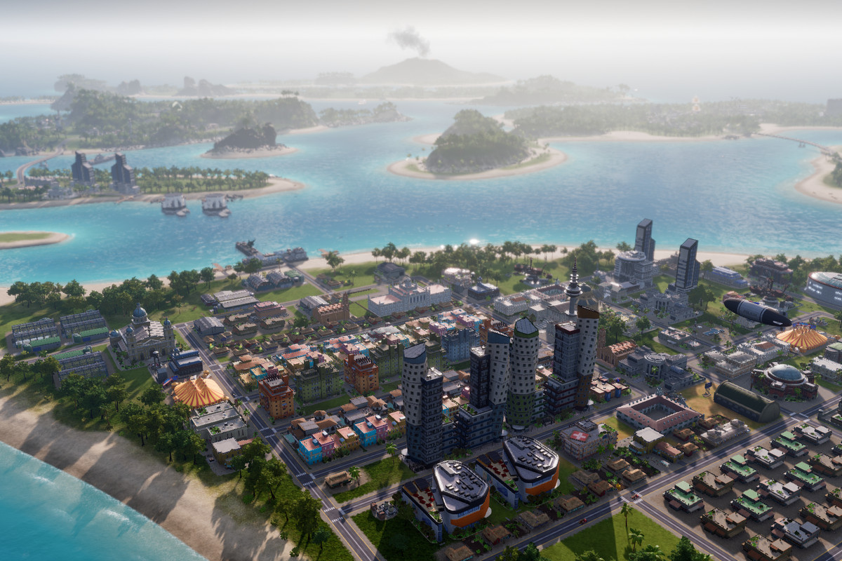 Tropico 6 - Games, , Tropico 6, Tropico (Game series)