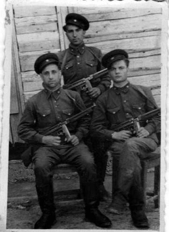 Tommy Gun in the service of the Red Army - , Thompson, Submachine gun, Weapon, Red Army, Story, Longpost, Thompson submachine gun