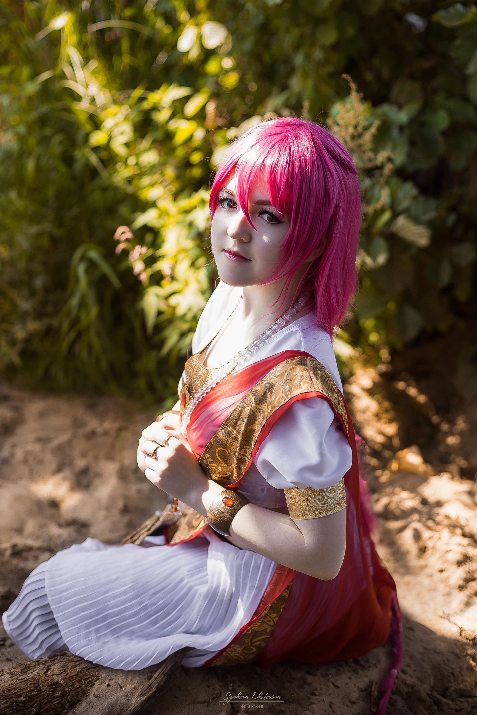 Magi: Sheba x Arba | by Kotoko - My, Magi: The Labyrinth of Magic, Cosplay, Anime, Longpost