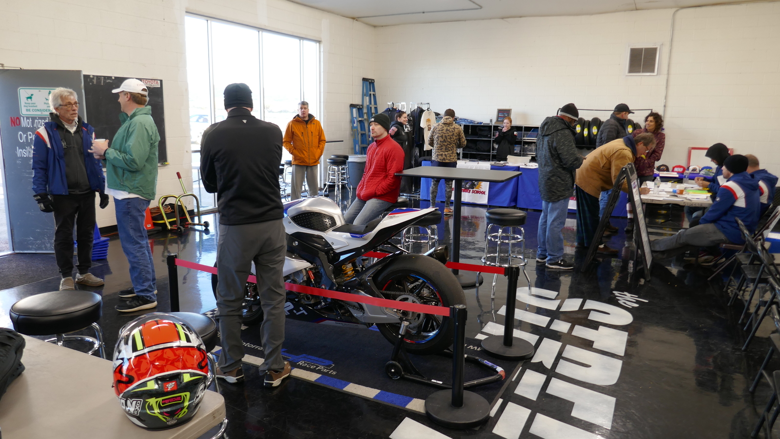 Trip to Keith Koda California Superbike School - My, , California, , Motorcycle school, Longpost, Bmw