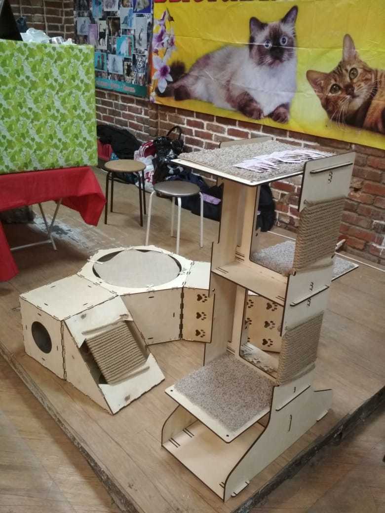 Chronicles of Kotovichi 5 - My, , cat, cat house, , Russian production, Woodworking, Kazan, Longpost