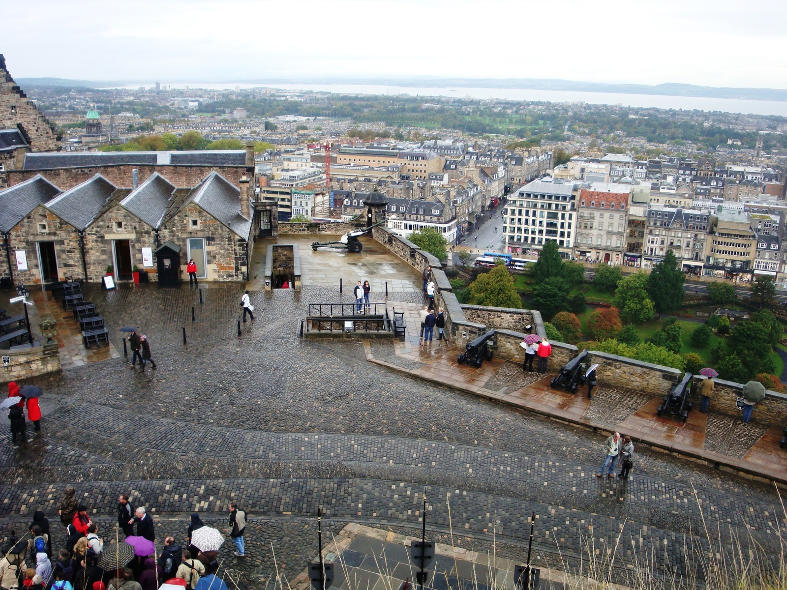 Edinborough 5 - My, Edinburgh, Scotland, Travels, Locks, Longpost