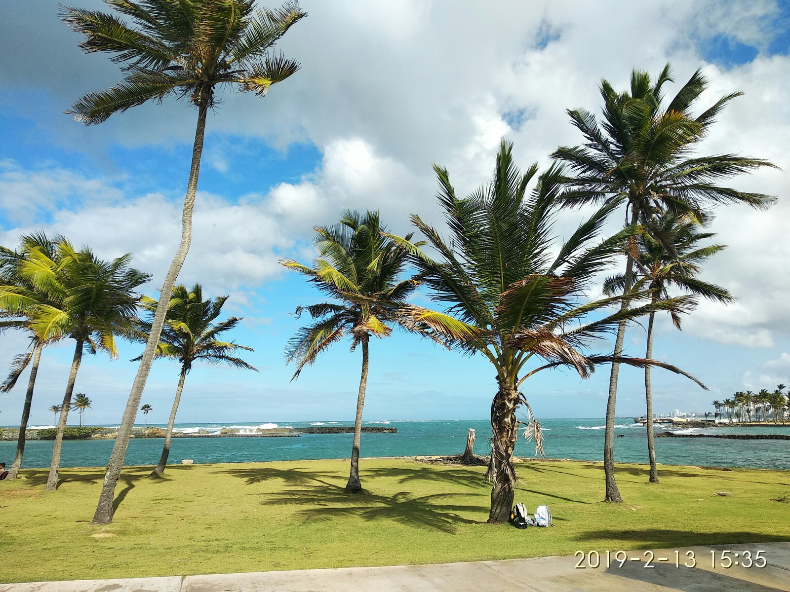 Beautiful San Juan. The place where you want to live. - My, Travels, Relaxation, Trip around the world, Longpost