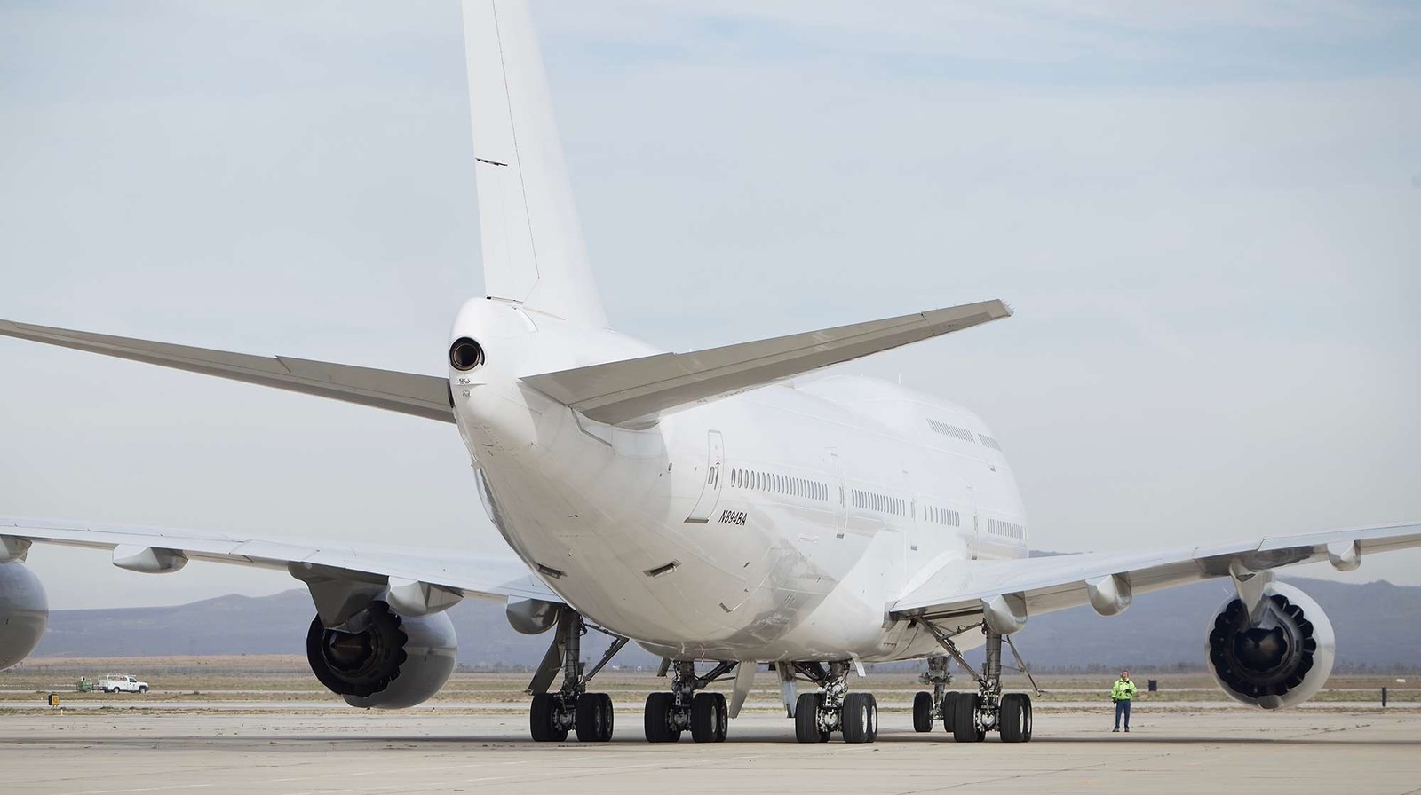 New aircraft for the President of the United States - My, Boeing 747, USAF, Aviation, Longpost, Air force