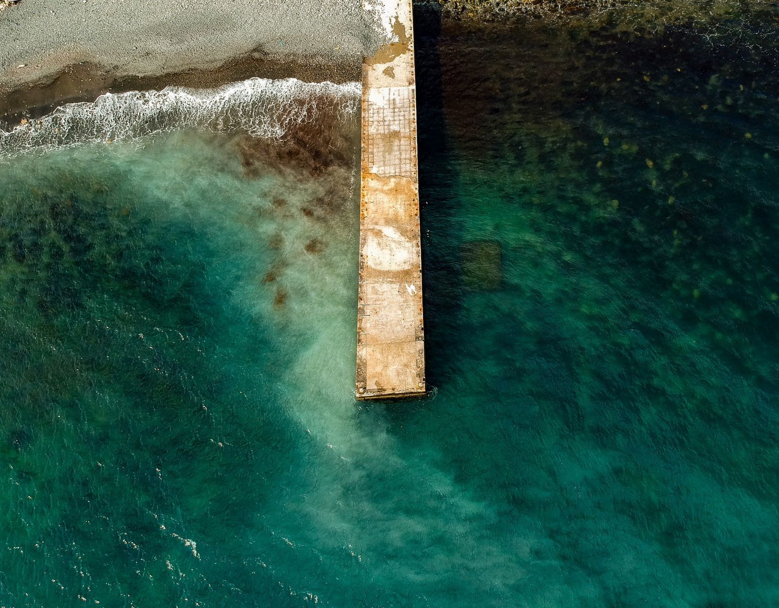 Abrau-Durso and Small Limanchik from a bird's eye view. - Abrau-Durso, Estuary, Drone, Quadcopter, Sea, Novorossiysk, Longpost