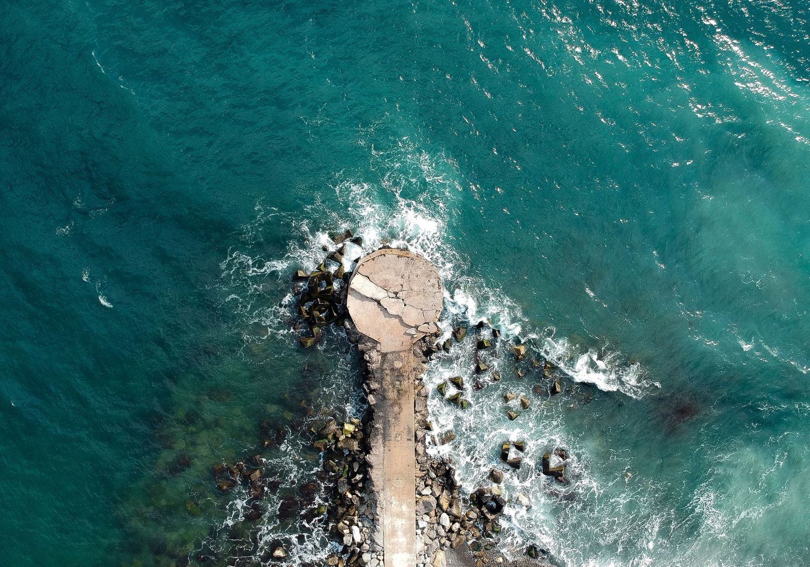 Abrau-Durso and Small Limanchik from a bird's eye view. - Abrau-Durso, Estuary, Drone, Quadcopter, Sea, Novorossiysk, Longpost