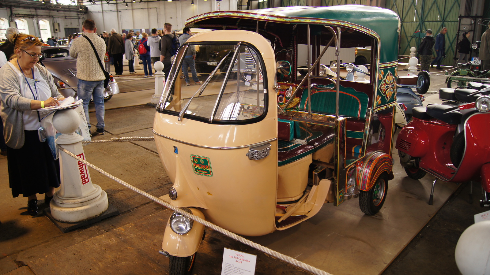 OLDtimer show 2019 .Шоу старых авто в Будапеште 7 апреля.Продолжение. - Моё, Венгрия, Будапешт, Длиннопост