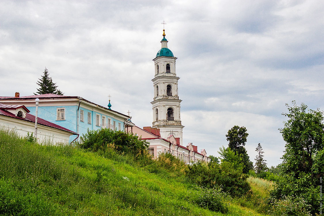 Cycling along the South Vyatka. - My, Travels, Bike trip, Travel across Russia, Tatarstan, The photo, Elabuga, Longpost