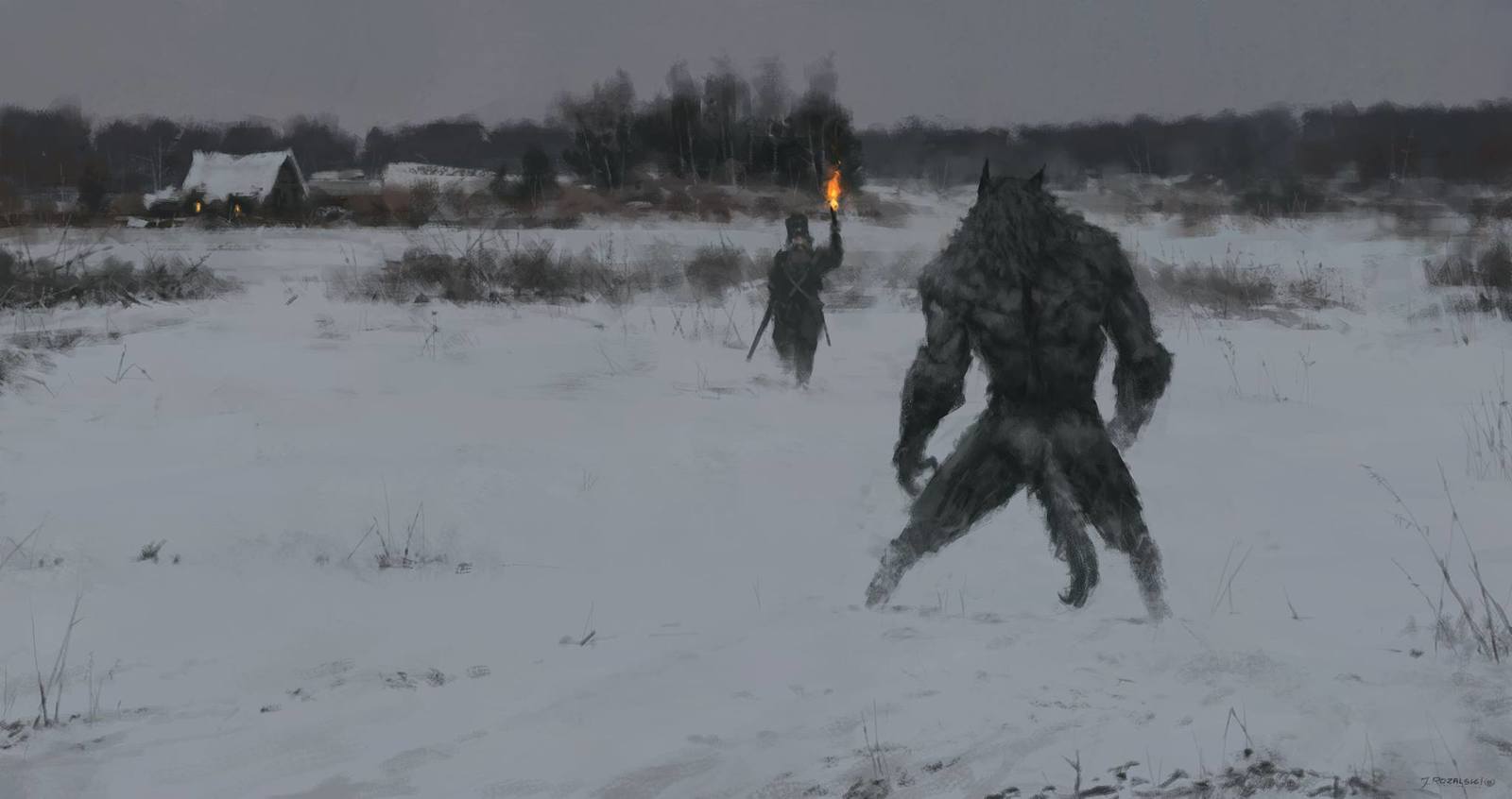 Художник Якуб Розальски (Jakub Rozalski) и его стимпанк - Художник, Стимпанк, Якуб Розальски, Арт, Длиннопост