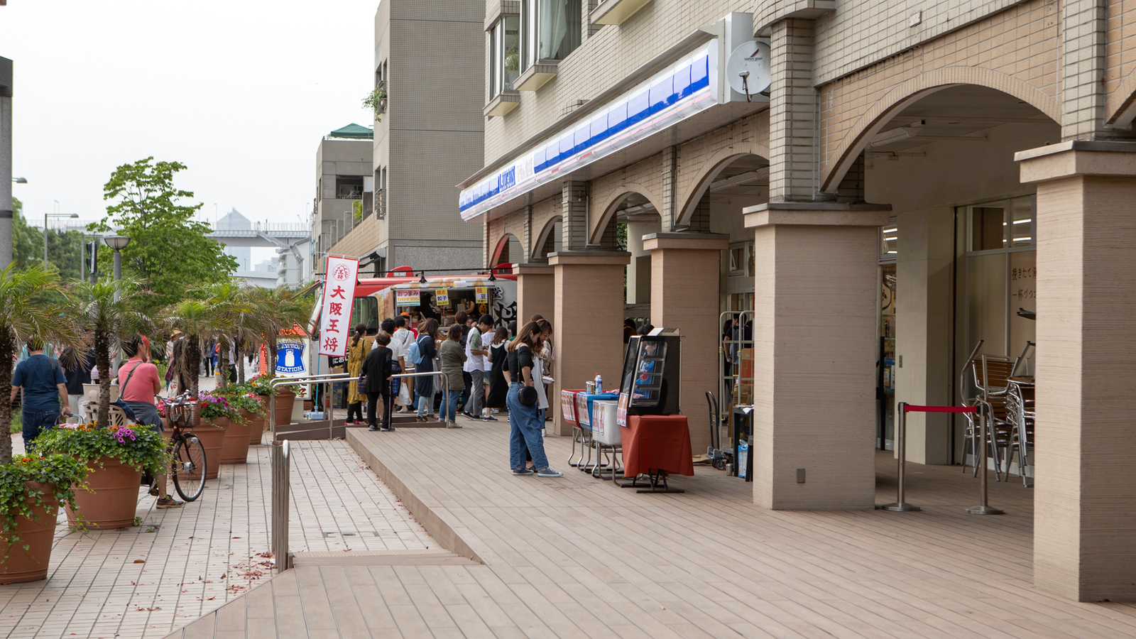 Experience visiting Hanabi in Odaiba - My, Japan, Tokyo, Fireworks, Hanabi, Odaiba, Longpost