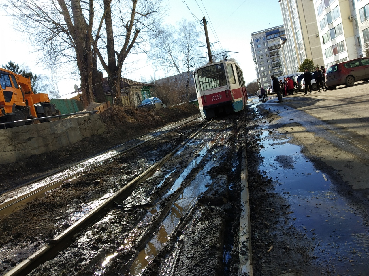 Mayor of Tomsk accuses citizens trying to save city transport from collapse of political points - My, Tomsk, Mayor, Officials, Trolleybus, Tram, Longpost