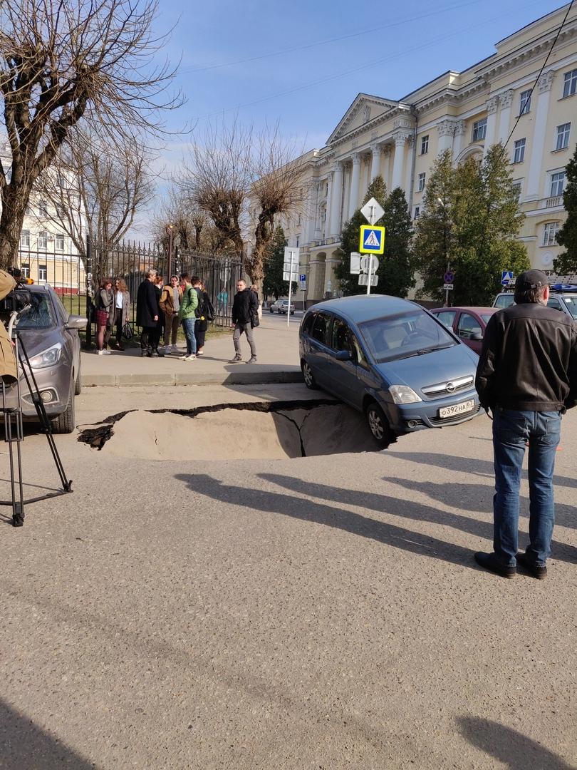 Дно космонавтики - Моё, Провал, Смоленск, Длиннопост, День космонавтики