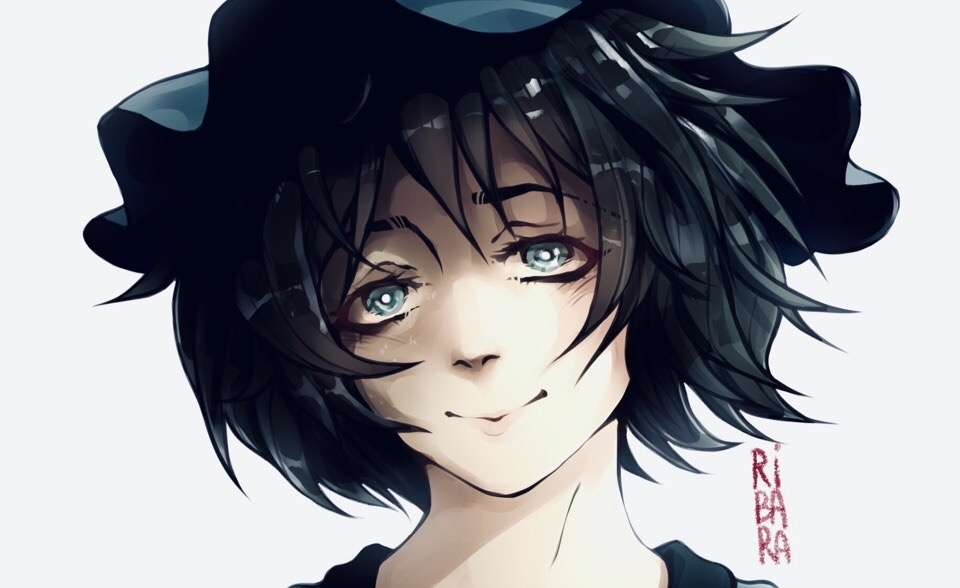 Tut-tu-ru - My, Anime art, Steins gate, Anime, Visual novel, Mayuri shiina