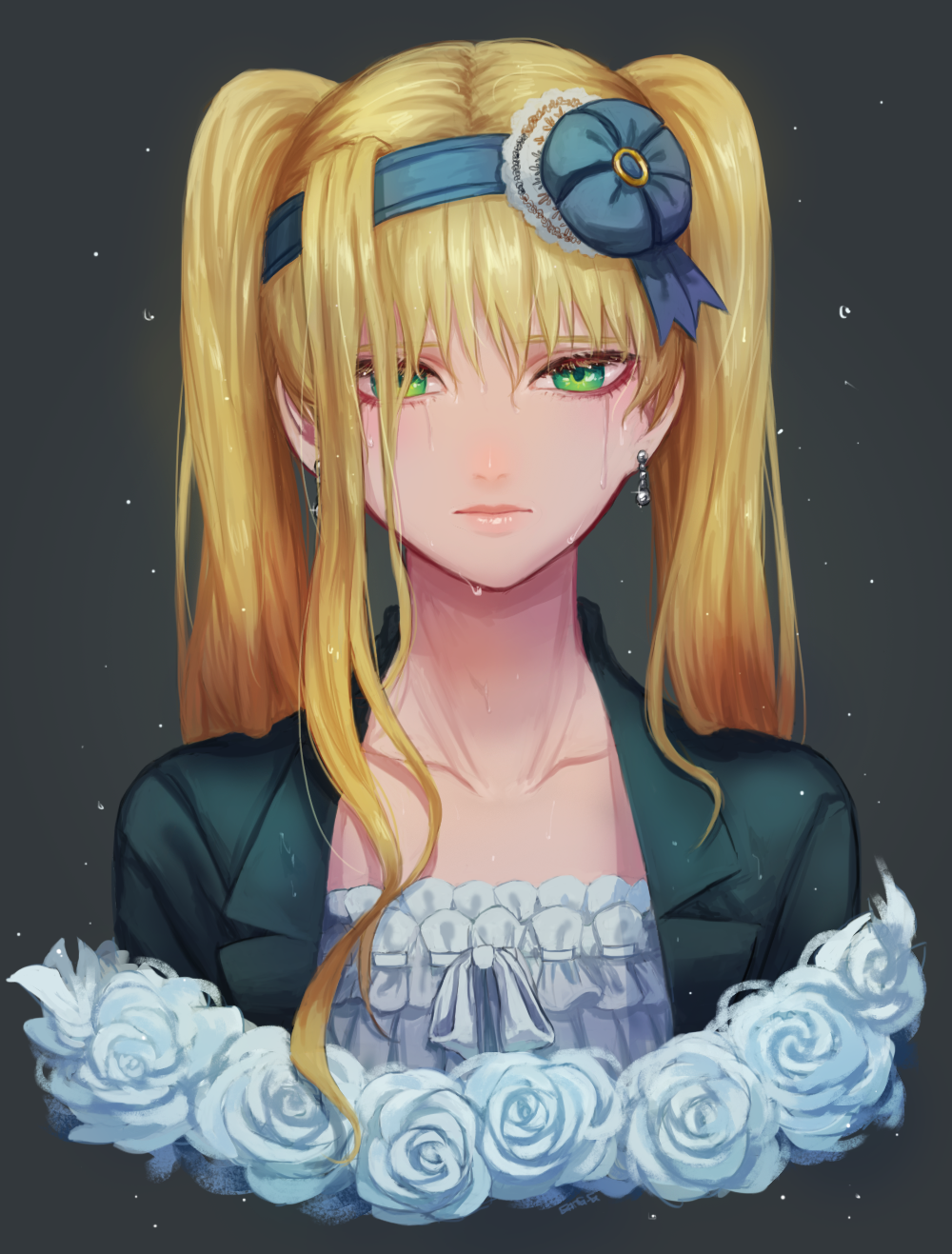 Elizabeth ^^ - , Anime art, Elizabeth, Art, Anime, , Kuroshitsuji