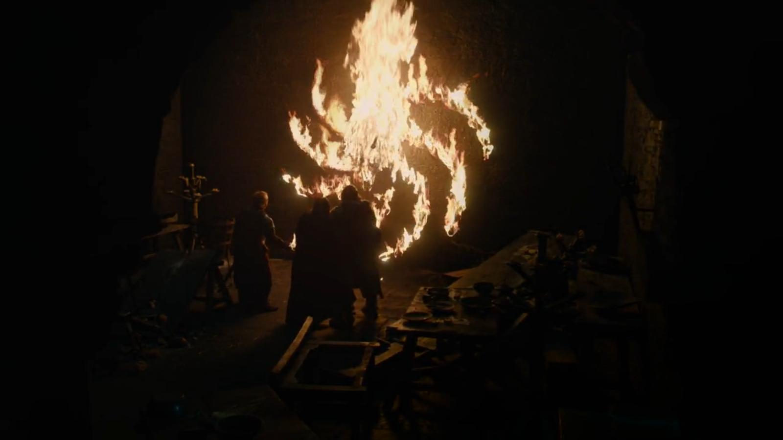 Game of Thrones is on fire... - Game of Thrones, Spoiler, Game of Thrones season 8