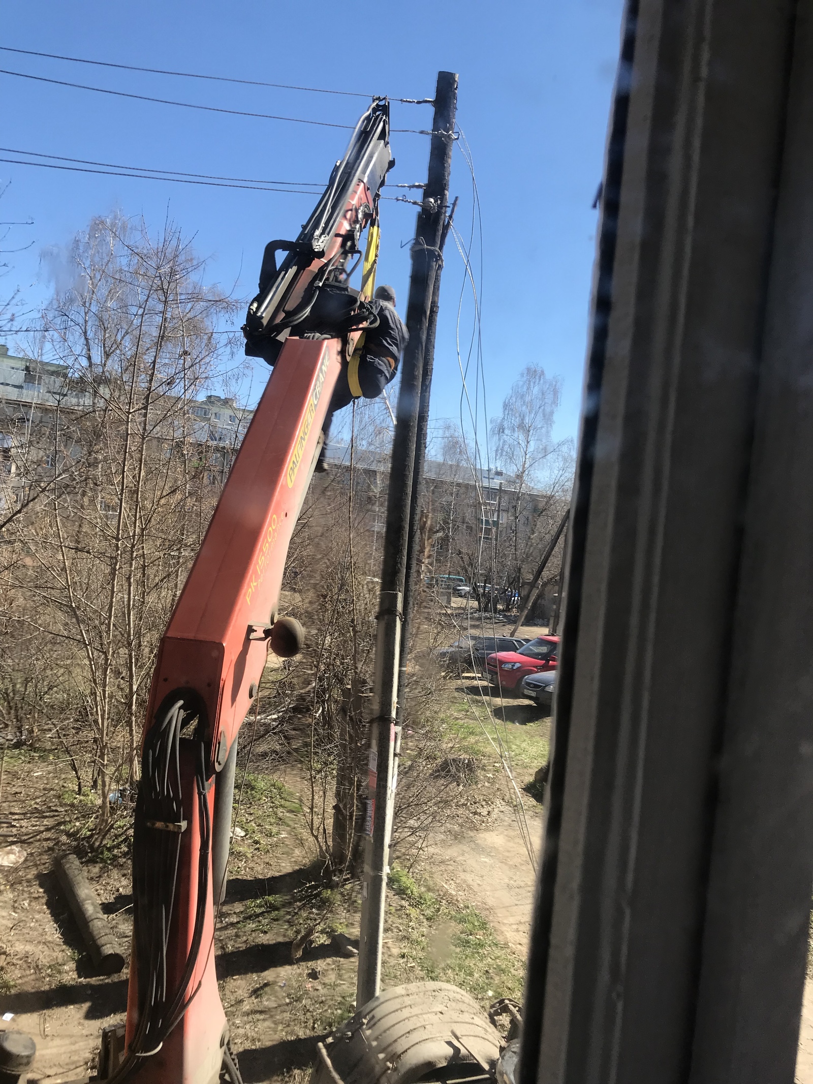 Only here in Russia - My, Safety engineering, , Longpost, Work