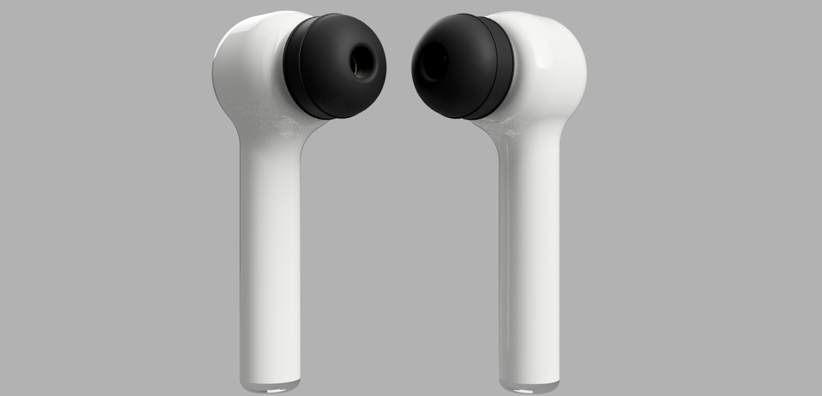 3D модели Bluetooth Наушников-вкладышей типа Air Pods, накладных наушников и Bluetooth колонки в Fusion 360. - Моё, 3D, Моделирование во Fusion 360, Autodesk, Модели, Длиннопост, Дизайн