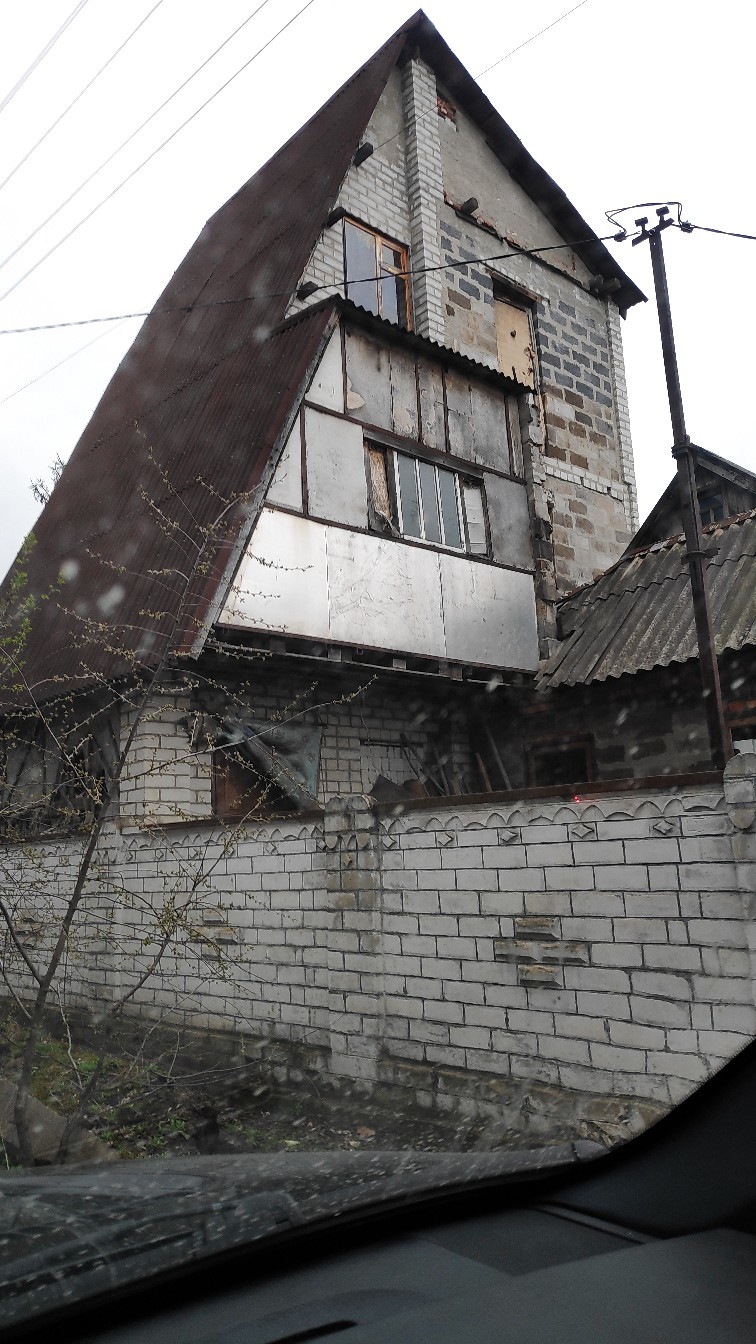 Архитектура в Харьковской области. Готика ? | Пикабу