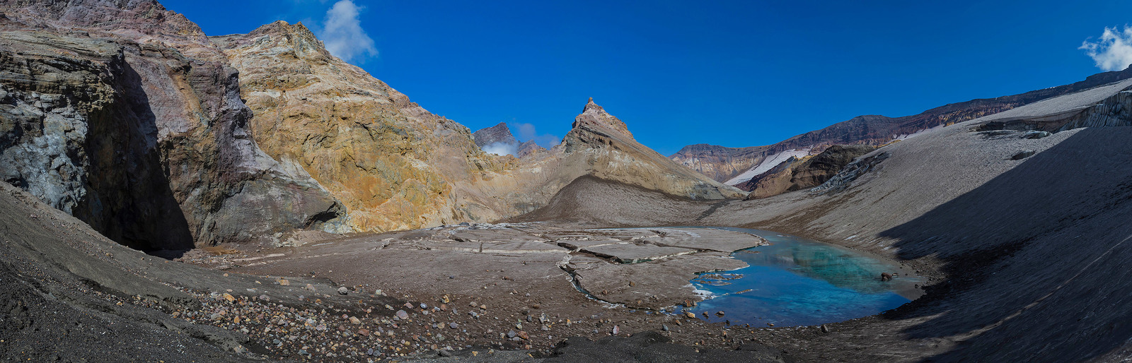 Kamchatka in panoramas - Kamchatka, Volcano, Nature, The photo, Longpost, Tolbachik Volcano, Mutnovsky Volcano, Gorely Volcano, Bezymianny Volcano, , Avachinsky volcano, Koryaksky Volcano, Vilyuchinsky volcano, Kisimen Volcano, Eruption