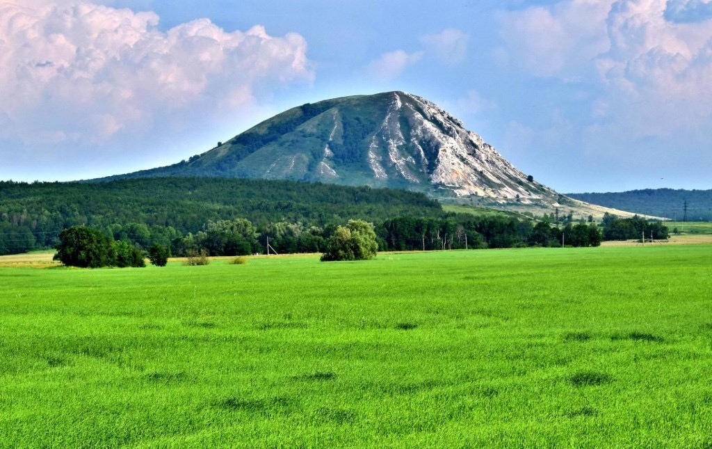 Shikhan - the heart of Bashkiria - Sheehan, beauty, Nature, The photo, The mountains, Bashkortostan