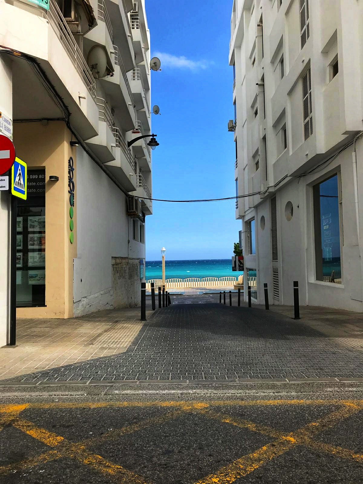 spanish streets - My, Spain, The photo, Travels