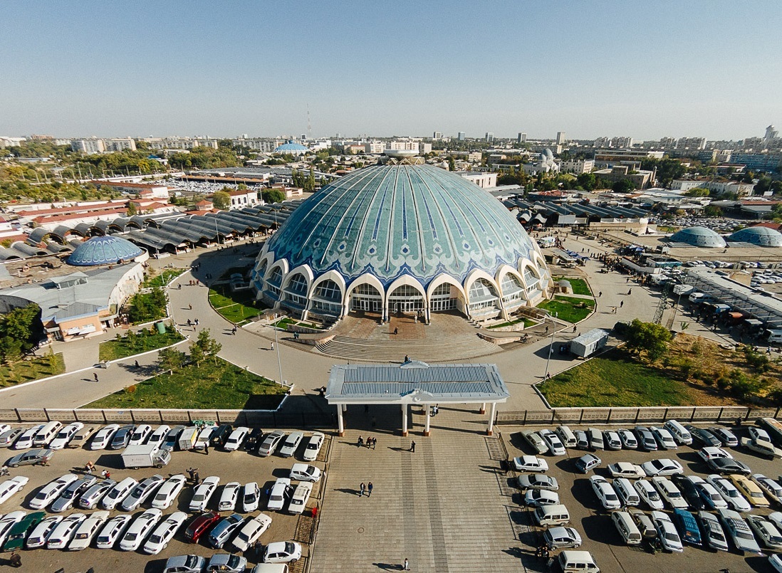 Star of the East. - Uzbekistan, Tashkent, East, Longpost