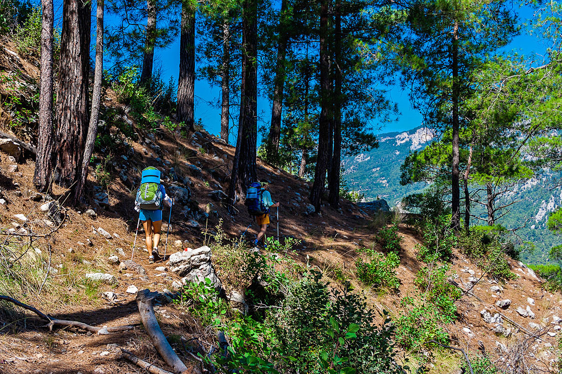 Elven path. - My, Travels, The photo, Tourism, Wild tourism, Hiking, The mountains, Longpost