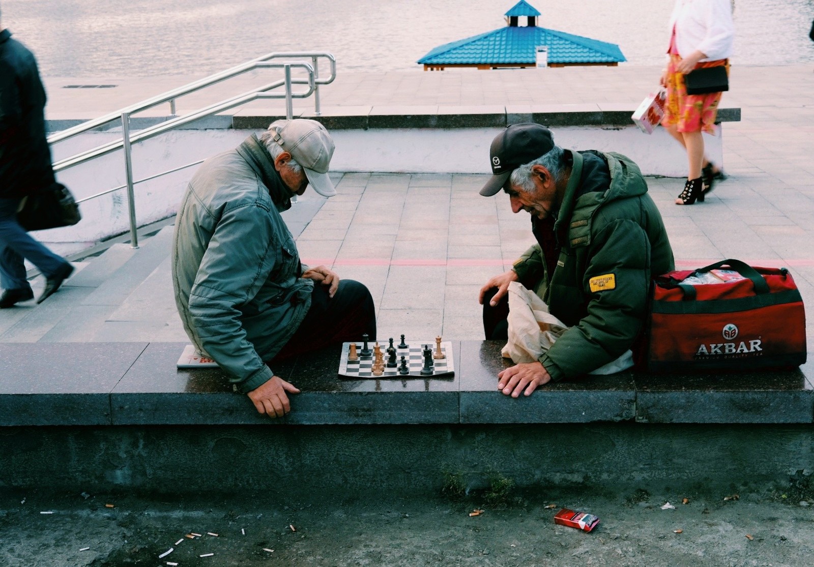 The street - The street, Yekaterinburg