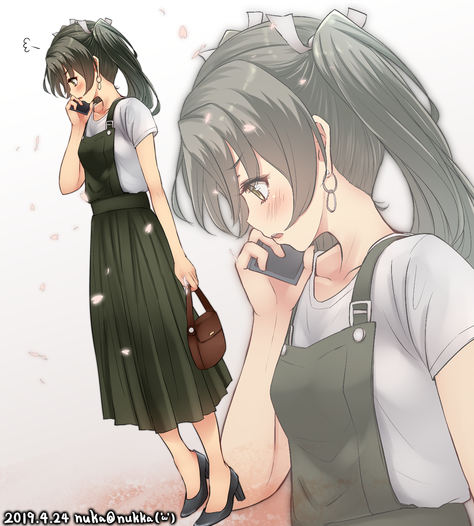 Zuikaku - Kantai Collection, Аниме, Anime Art, Zuikaku